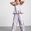 1,5-9 años | pantalones a rayas