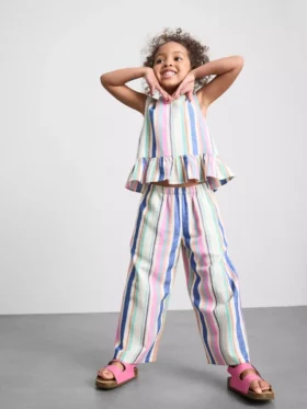 1,5-9 años | pantalones a rayas