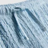 1,5-9 años | Pantalones con textura arrugada