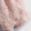 1,5-9 años | Pantalones con volantes y textura arrugada