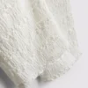 1,5-9 años | Pantalones con volantes y textura arrugada