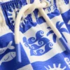 1,5-9 años | pantalones cortos con estampado de azulejos