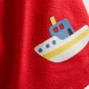 1,5-9 años | pantalones cortos con textura