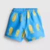 1,5-9 años | Pantalones Cortos de baño con estampado de peces