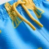 1,5-9 años | Pantalones Cortos de baño con estampado de peces