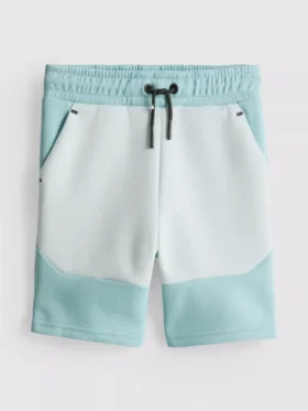 1,5-9 años | Pantalones Cortos de chándal con tejido laminado