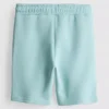 1,5-9 años | Pantalones Cortos de chándal con tejido laminado