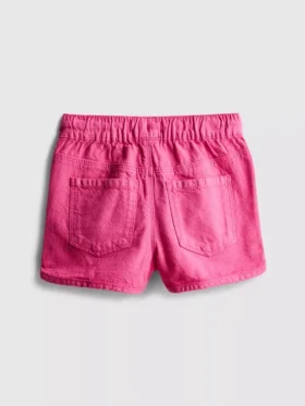 1,5-9 años | Pantalones Cortos de running de sarga