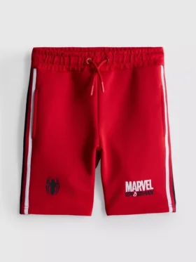 1,5-9 años | Pantalones Cortos de Spider-Man de Marvel