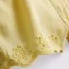 1,5-9 años | Pantalones Cortos vaqueros bordados