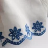 1,5-9 años | Pantalones Cortos vaqueros bordados