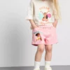 1,5-9 años | Pantalones Cortos vaqueros de «Moana» de Disney