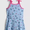 1,5-9 años | Pelele acanalado de Stitch de Disney