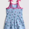 1,5-9 años | Pelele acanalado de Stitch de Disney