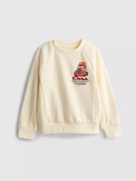 1,5-9 años | Sudadera de «Cars» de Disney·Pixar