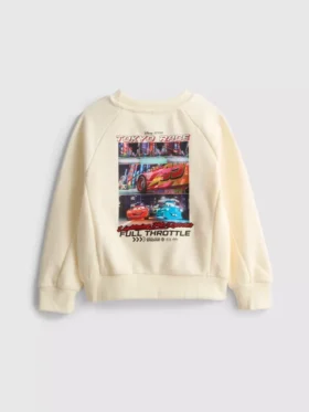 1,5-9 años | Sudadera de «Cars» de Disney·Pixar