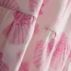 1,5-9 años | vestido con tirantes y volantes