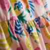 1,5-9 años | vestido con tirantes y volantes