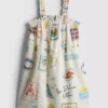 1,5-9 años | vestido estampado