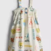 1,5-9 años | vestido estampado