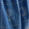 1,5-9 años | Vestido sin mangas de cambray bordado