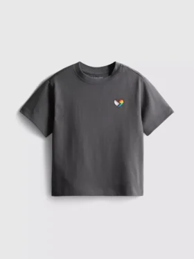 1-7 años | Camiseta con estampado «Pride»