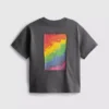 1-7 años | Camiseta con estampado «Pride»