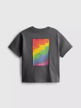 1-7 años | Camiseta con estampado «Pride»