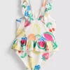 1-9 años | Bañador con estampado de frutas