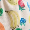 1-9 años | Bañador con estampado de frutas