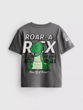 1-9 años | Camisa de Rex de «Toy Story» de Disney·Pixar