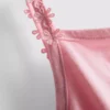1-9 años | Conjunto de camiseta con volantes y pantalones cortos