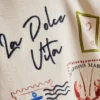 1-9 años | Conjunto de camiseta estampada y Pantalones Cortos «Dolce Vita»