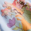 1-9 años | Conjunto de camiseta y falda tutú de las Princesas de Disney