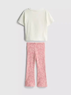 1-9 años | Conjunto de camiseta y leggings de «Toy Story» de Disney·Pixar
