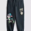 1-9 años | Pantalones de Chándal con puños de La Patrulla Canina
