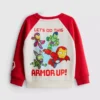 1-9 años | Sudadera de Marvel con Iron Man y sus increíbles amigos