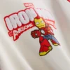 1-9 años | Sudadera de Marvel con Iron Man y sus increíbles amigos