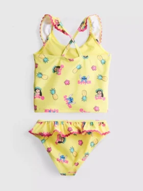 1-9 años | Tankini de Stitch de Disney