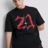 21 camisas de manga corta «Savage»
