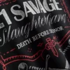 21 camisas de manga corta «Savage»