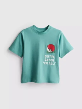 3-9 años | camiseta de Pokémon