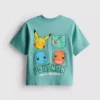 3-9 años | camiseta de Pokémon