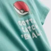3-9 años | camiseta de Pokémon