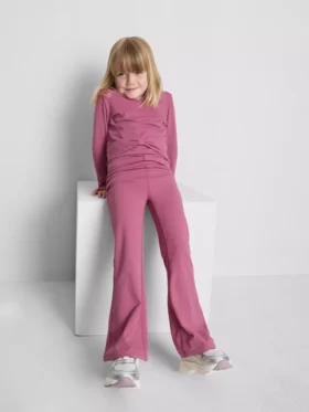 3-9 años | Pantalones de Chándal acampanados