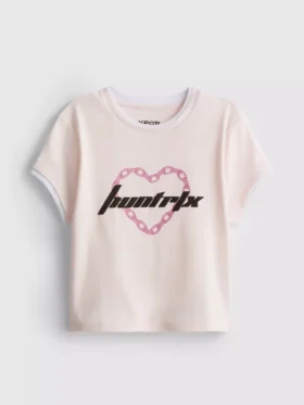 5-15 años | Camisa infantil «K-pop Demon Hunters»