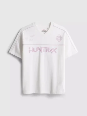5-15 años | Camisa «K-Pop Demon Hunters Huntr/X»
