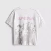 5-15 años | Camisa «K-Pop Demon Hunters Huntr/X»