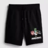 5-15 años | Pantalones Cortos de Minecraft