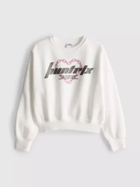 5-15 años | Sudadera «K-Pop Demon Hunters»